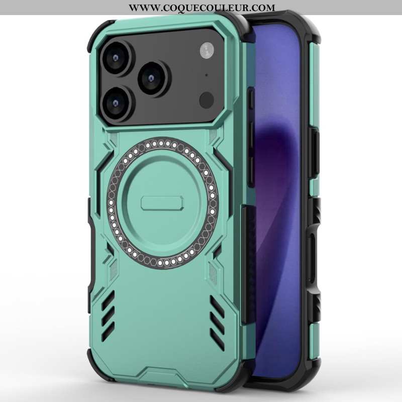 Coque iPhone 17 Pro Magnétique Ultra Résistante
