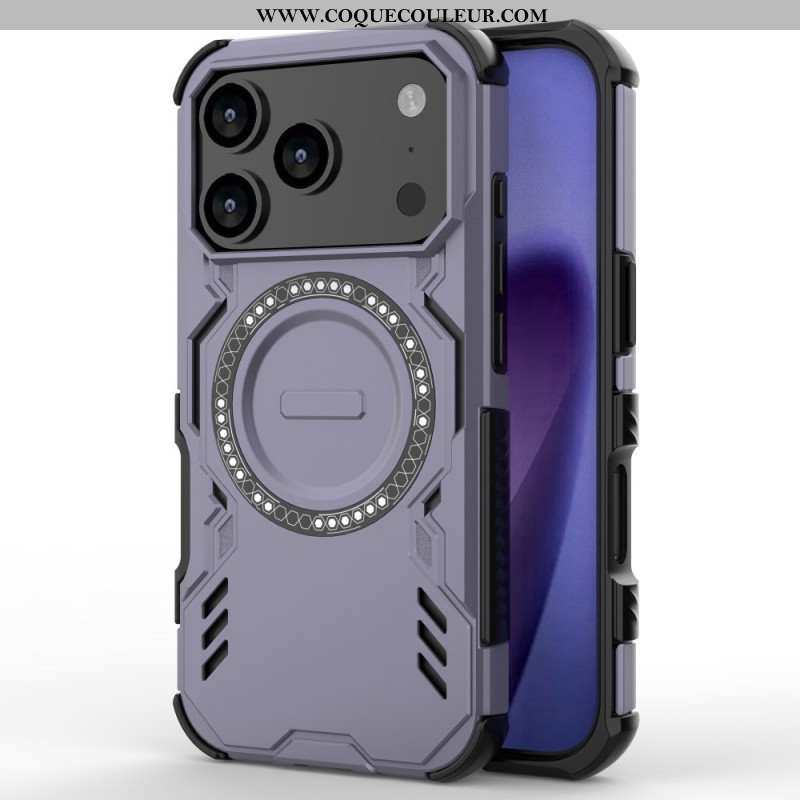 Coque iPhone 17 Pro Magnétique Ultra Résistante