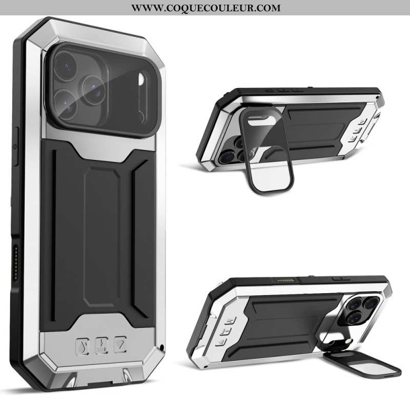 Coque iPhone 17 Pro Ultra Résistante R-JUST