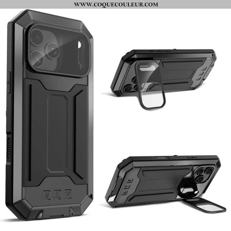 Coque iPhone 17 Pro Ultra Résistante R-JUST