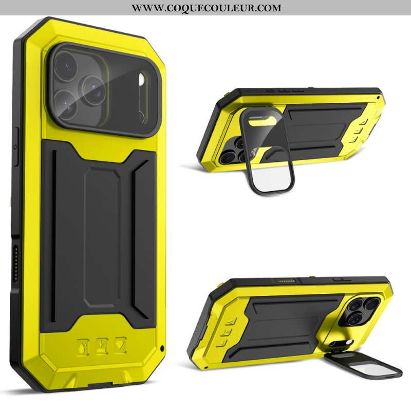 Coque iPhone 17 Pro Ultra Résistante R-JUST