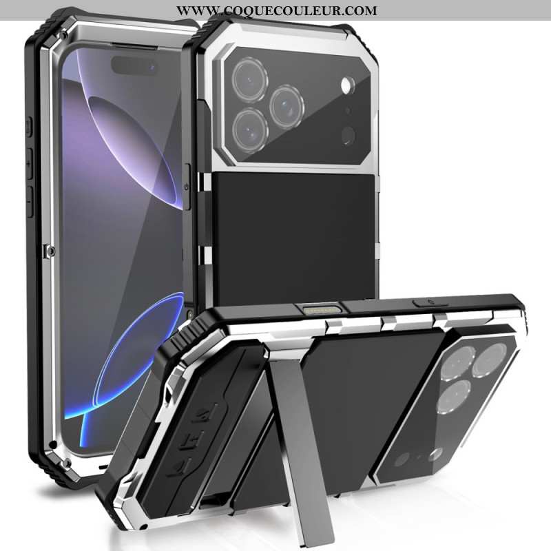 Coque iPhone 17 Pro Armure R-JUST