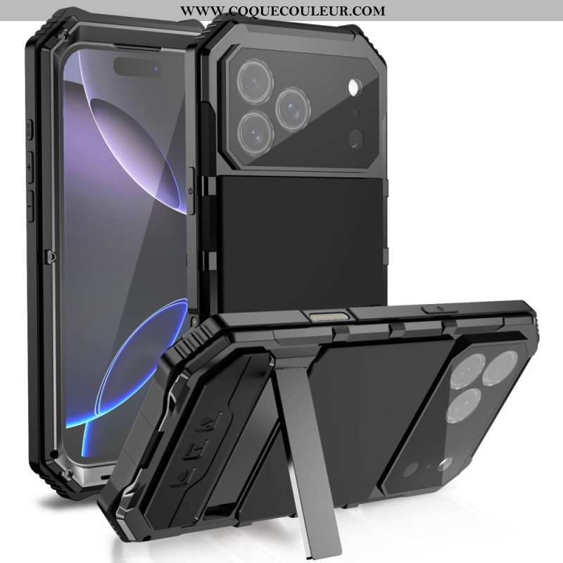 Coque iPhone 17 Pro Armure R-JUST