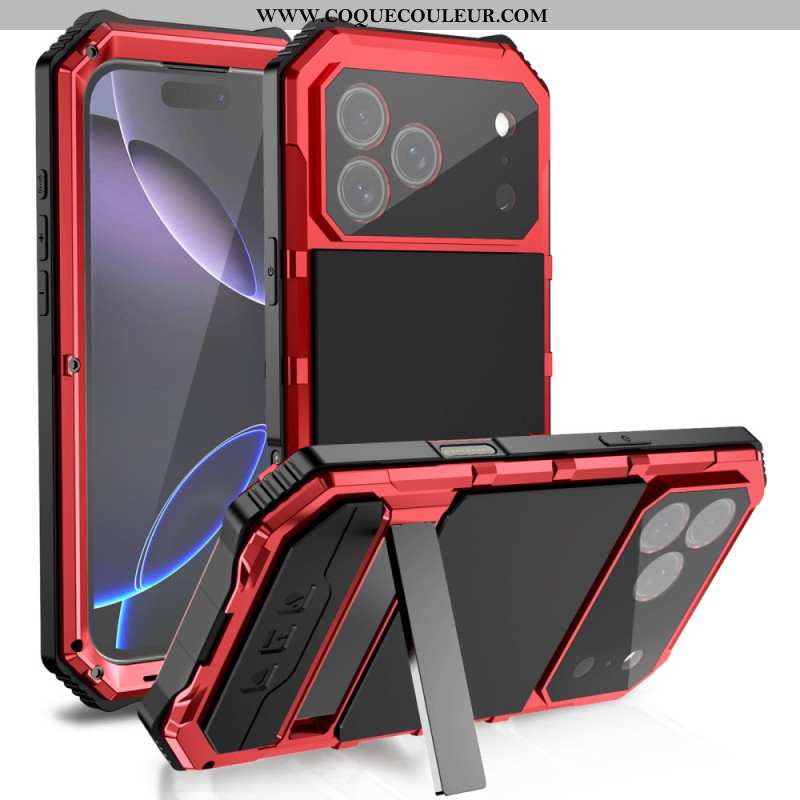 Coque iPhone 17 Pro Armure R-JUST