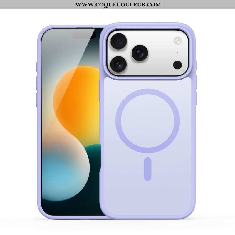 Coque pour iPhone 17 Pro Yind Series DUX DUCIS