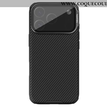 Coque iPhone 17 Pro Camshield Prop Magnetic Series NILLKIN