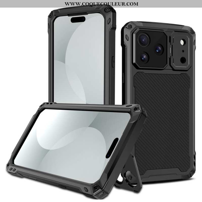 Coque iPhone 17 Pro MagSafe Premium Protection