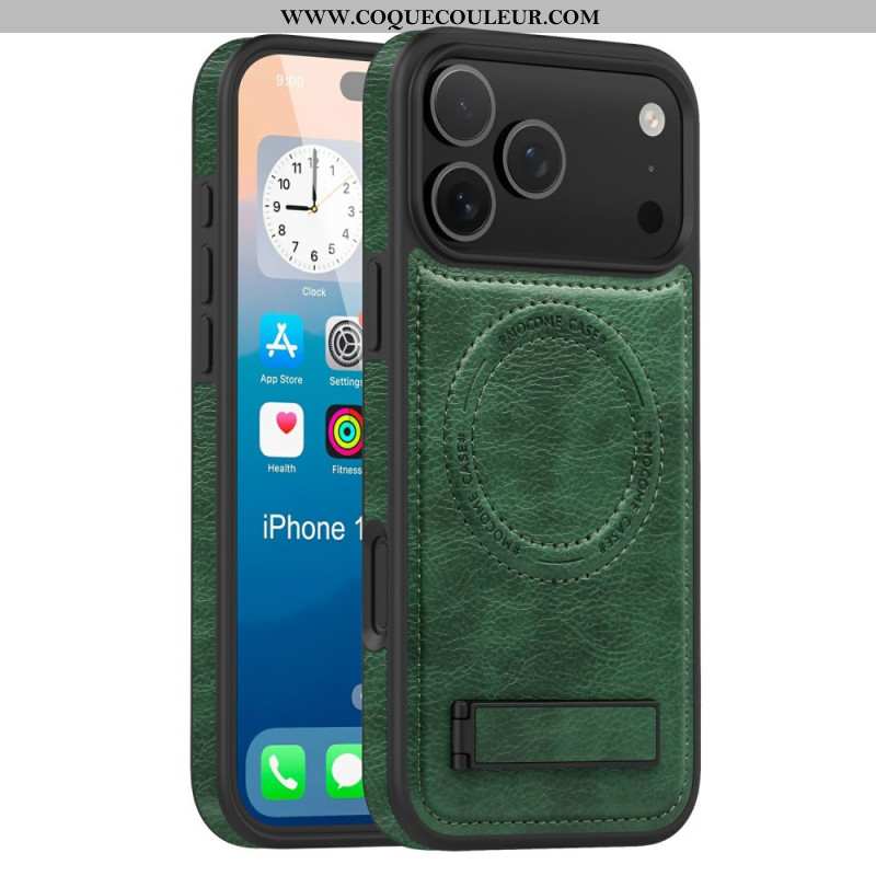 Coque iPhone 17 Pro MagSafe Business Premium Design