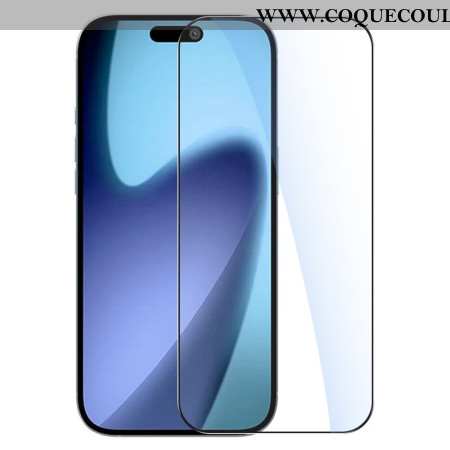 Protection en Verre Trempé Intégrale pour Écran iPhone 17
