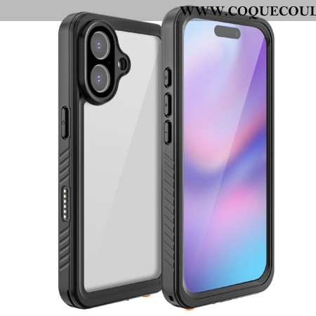 Coque iPhone 17 étanche IP68 REDPEPPER