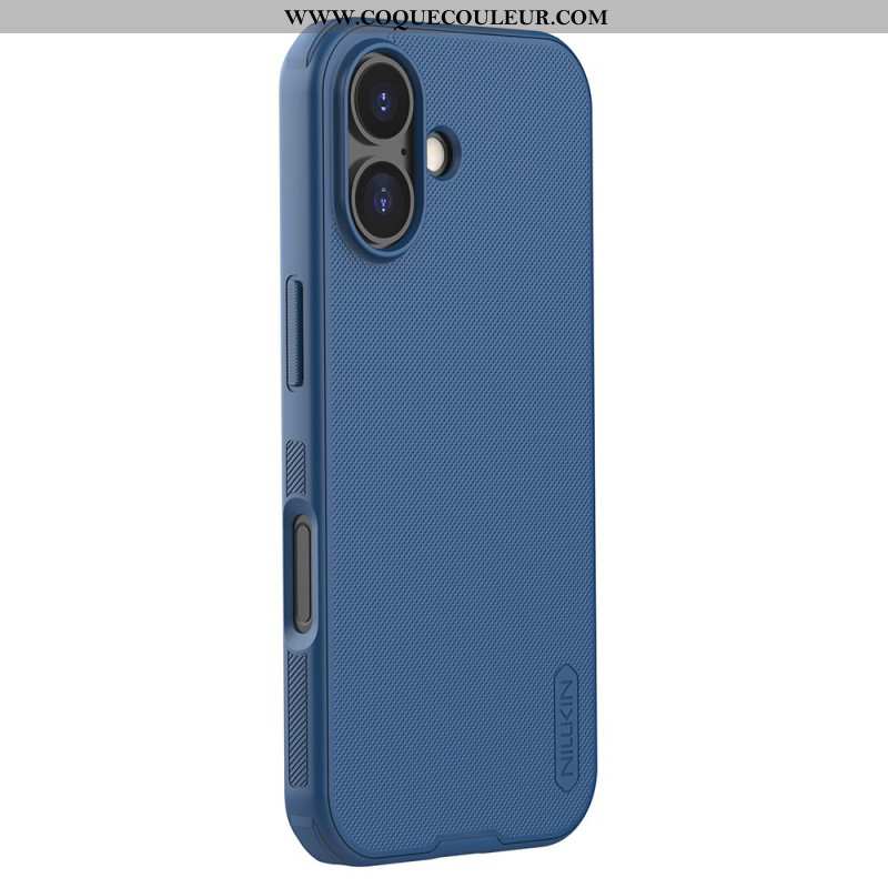 Coque iPhone 17 Frosted Shield Pro NILLKIN