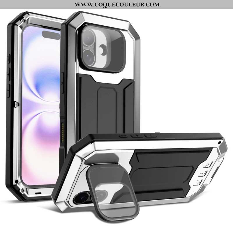 Coque iPhone 17 Ultra Résistante R-JUST