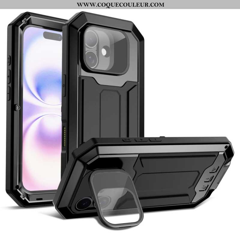 Coque iPhone 17 Ultra Résistante R-JUST