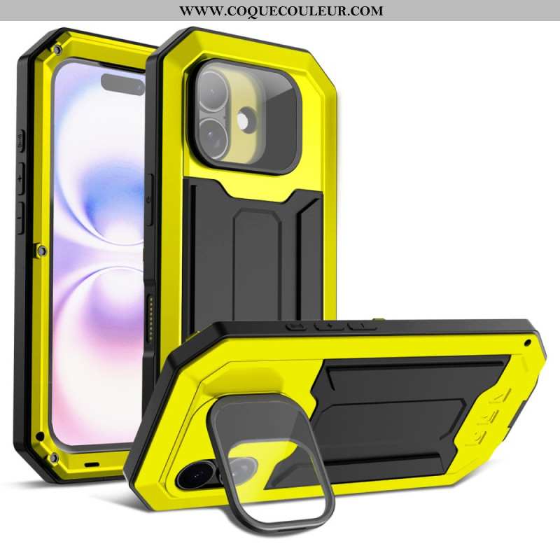 Coque iPhone 17 Ultra Résistante R-JUST