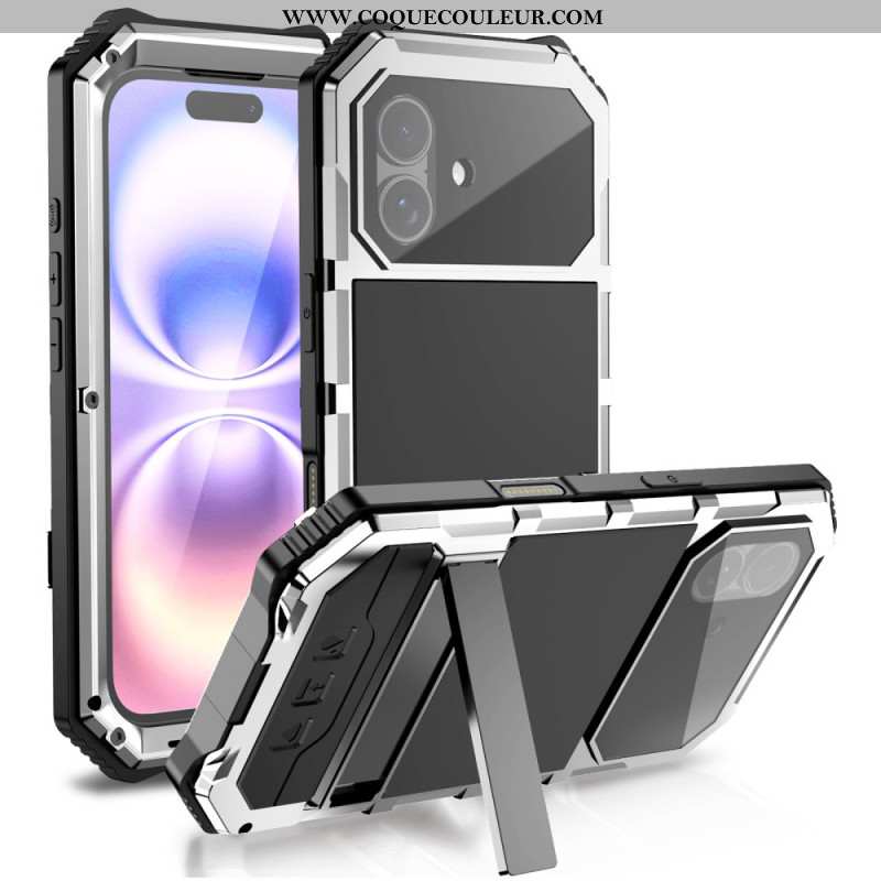 Coque iPhone 17 Armure R-JUST