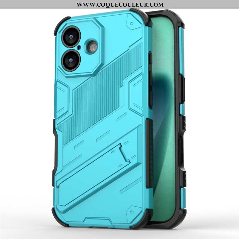 Coque iPhone 17 Ultra Résistante avec Support