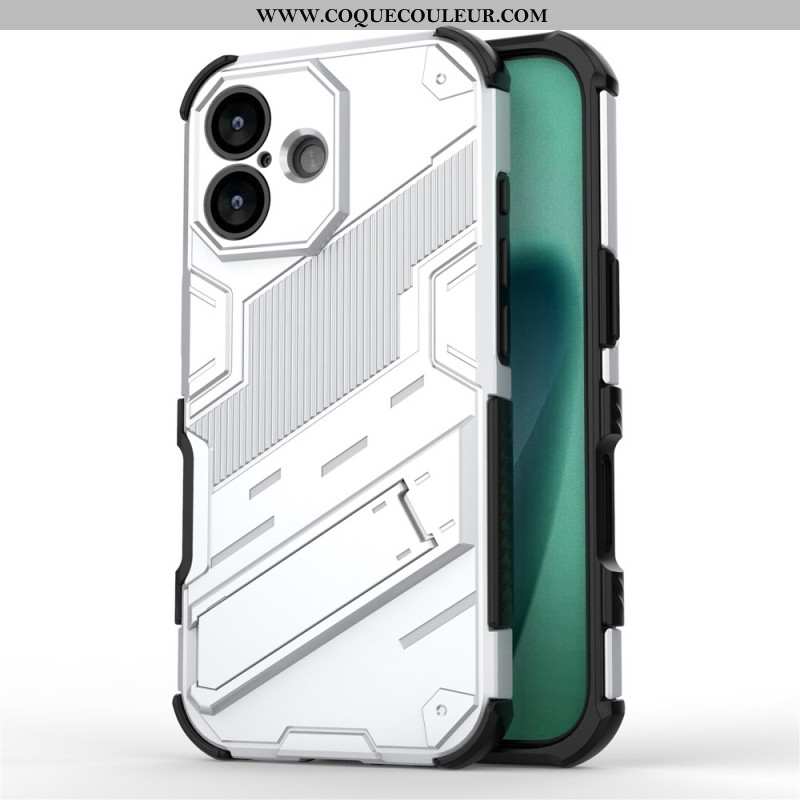 Coque iPhone 17 Ultra Résistante avec Support
