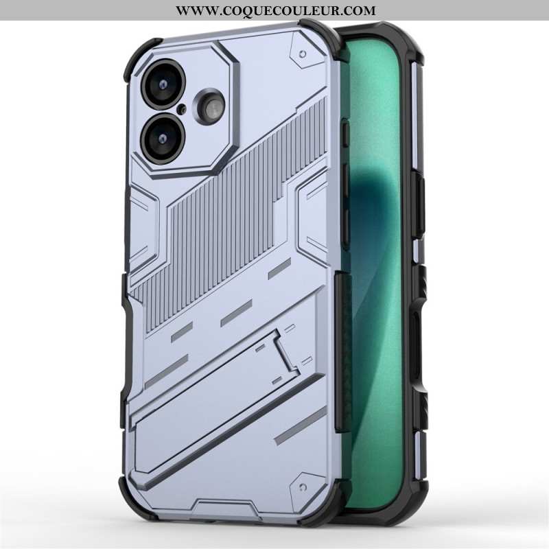 Coque iPhone 17 Ultra Résistante avec Support