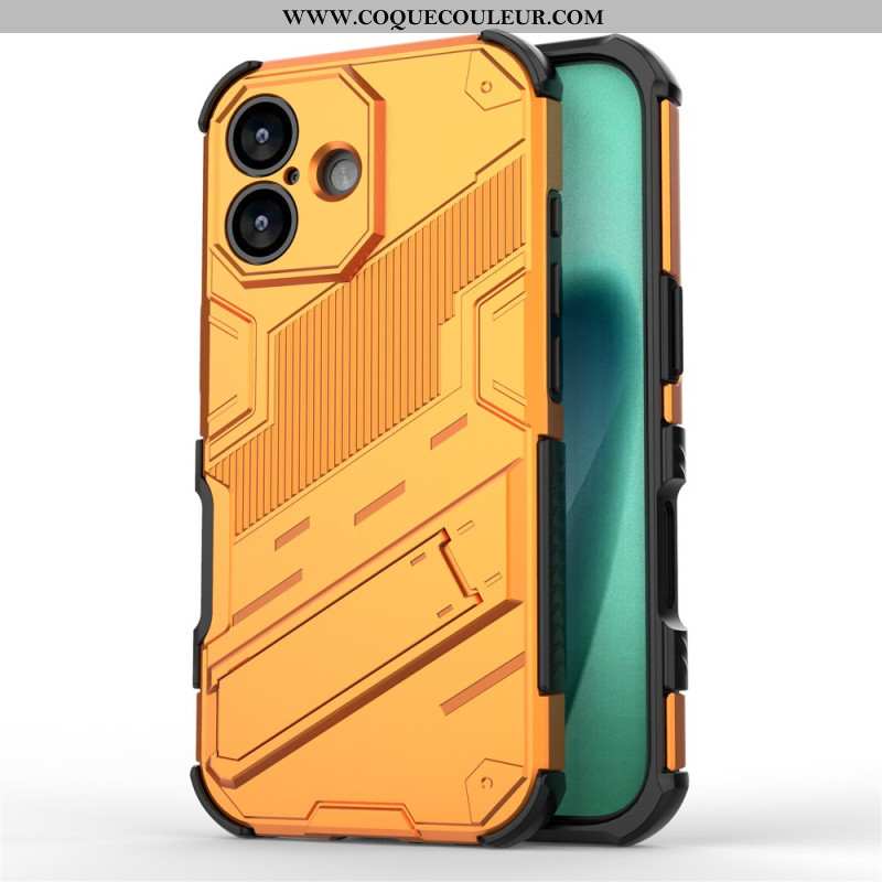 Coque iPhone 17 Ultra Résistante avec Support