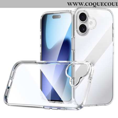 Coque iPhone 17 Transparente