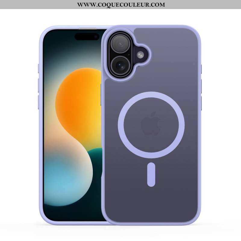 Coque iPhone 17 MagSafe Yind Series DUX DUCIS