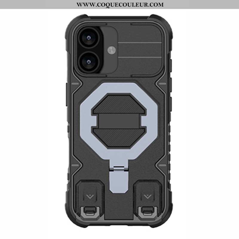 Coque iPhone 17 Compatible MagSafe Ultra Résistante