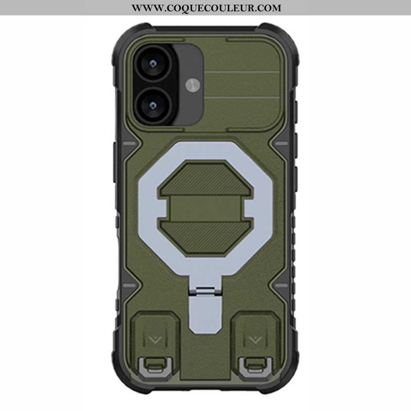 Coque iPhone 17 Compatible MagSafe Ultra Résistante