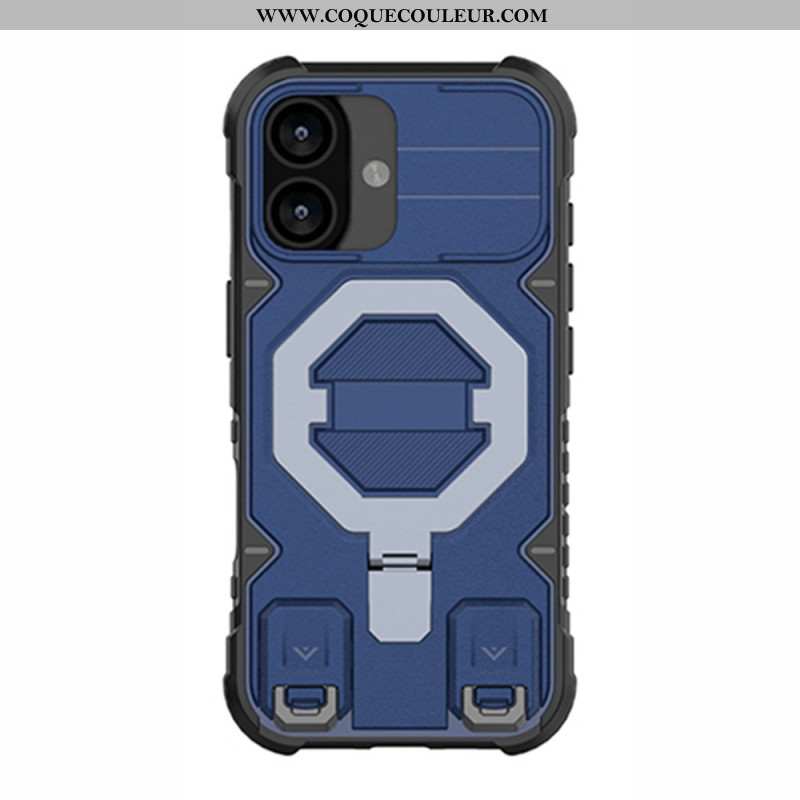 Coque iPhone 17 Compatible MagSafe Ultra Résistante