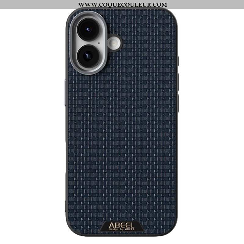 Coque iPhone 17 Compatible MagSafe ABEEL