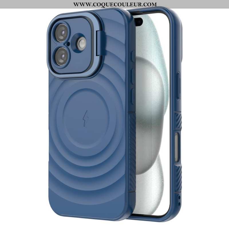 Coque iPhone 17 Support et compatible MagSafe