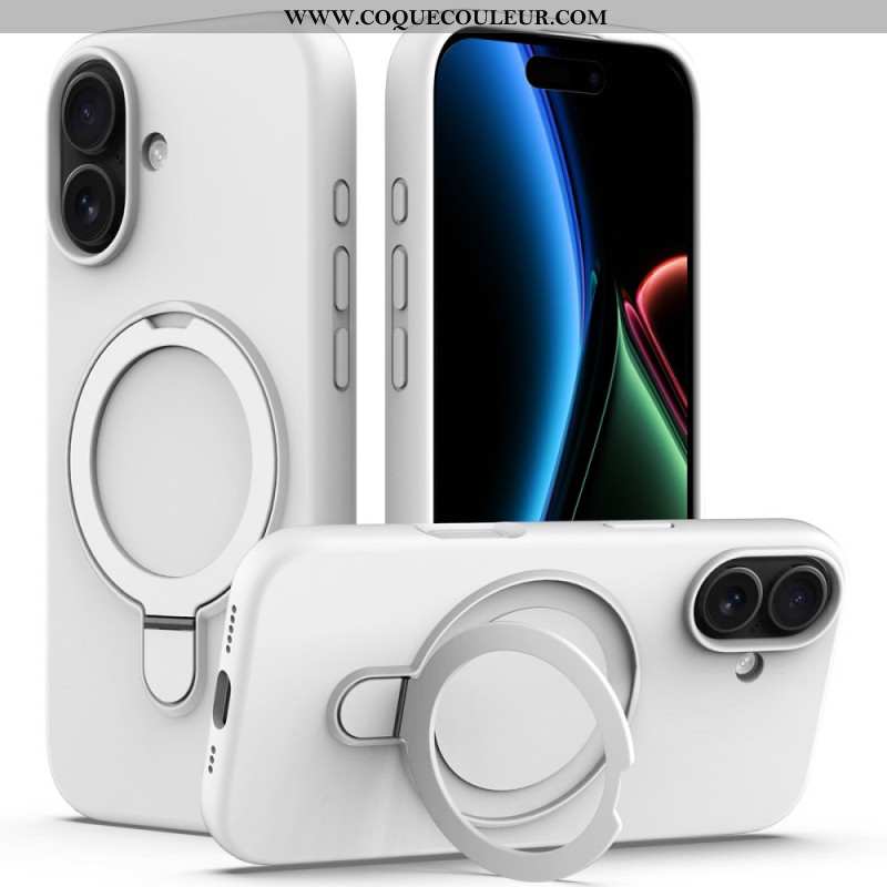 Coque iPhone 17 Compatibilité MagSafe Classique Support Color