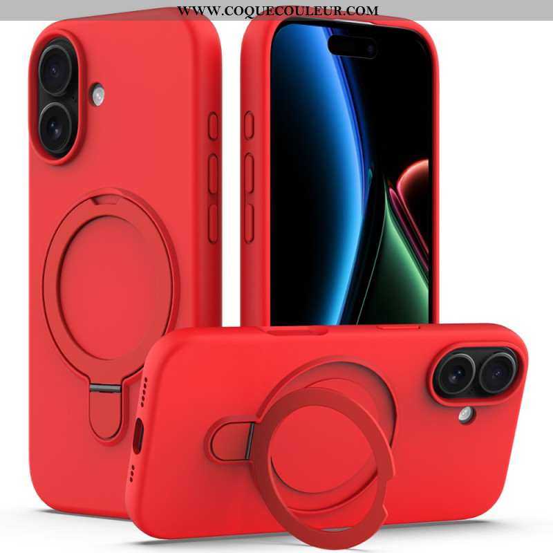 Coque iPhone 17 Compatibilité MagSafe Classique Support Color