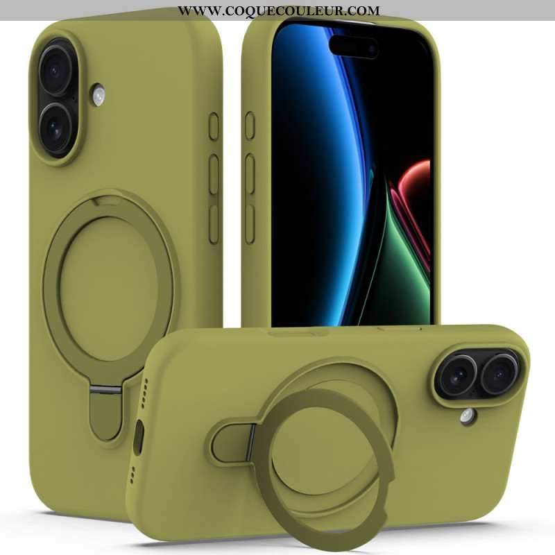 Coque iPhone 17 Compatibilité MagSafe Classique Support Color