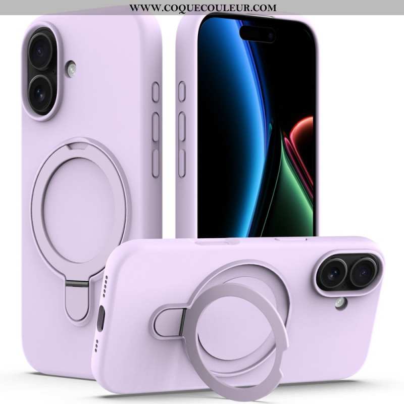 Coque iPhone 17 Compatibilité MagSafe Classique Support Color