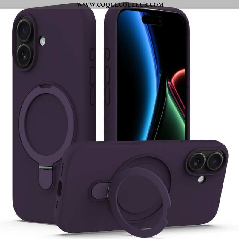 Coque iPhone 17 Compatibilité MagSafe Classique Support Color