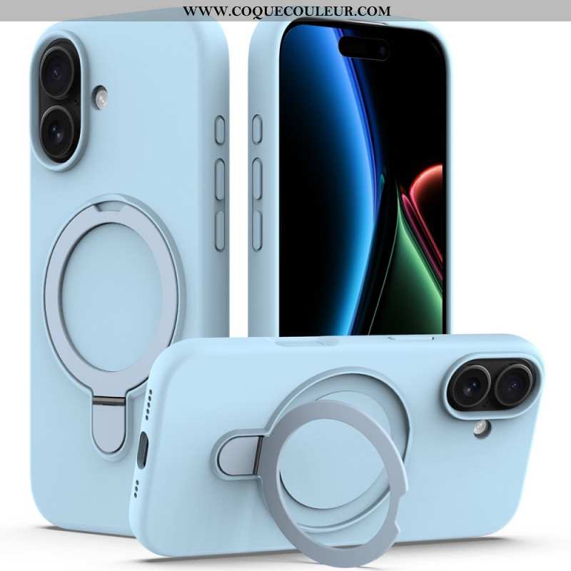 Coque iPhone 17 Compatibilité MagSafe Classique Support Color