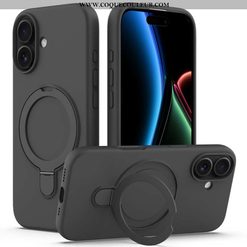 Coque iPhone 17 Compatibilité MagSafe Classique Support Color