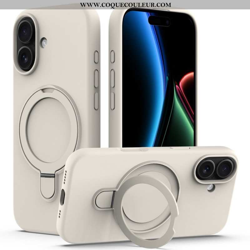 Coque iPhone 17 Compatibilité MagSafe Classique Support Color