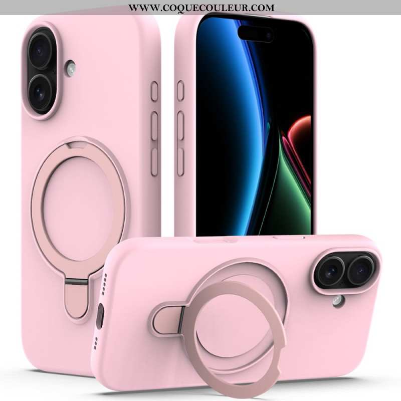 Coque iPhone 17 Compatibilité MagSafe Classique Support Color