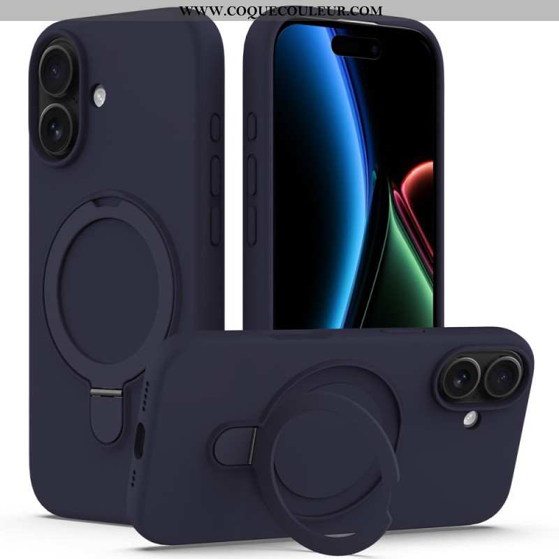 Coque iPhone 17 Compatibilité MagSafe Classique Support Color