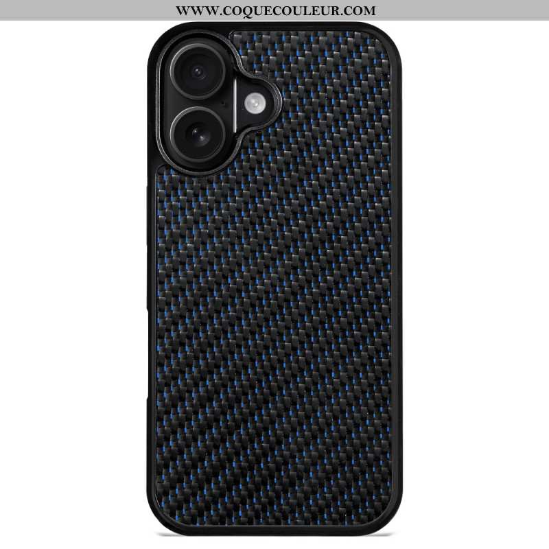 Coque iPhone 17 MagSafe Fibre d'Aramide