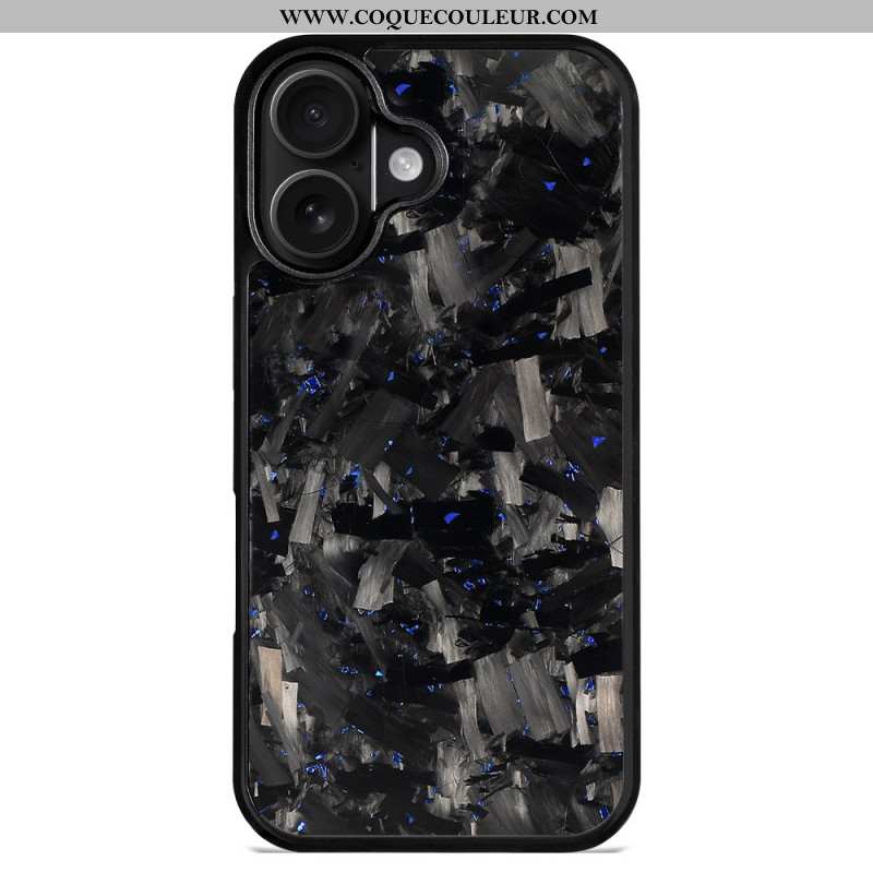 Coque iPhone 17 MagSafe Fibre d'Aramide Forgée