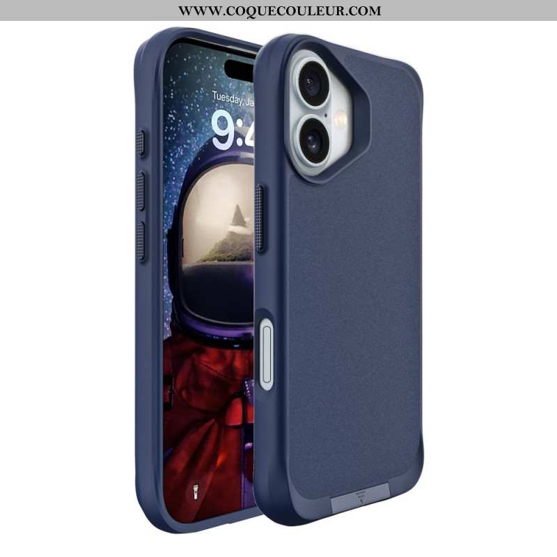 Coque iPhone 17 MagSafe avec Support Intégré