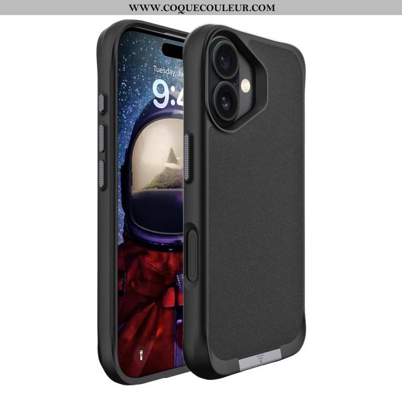 Coque iPhone 17 MagSafe avec Support Intégré