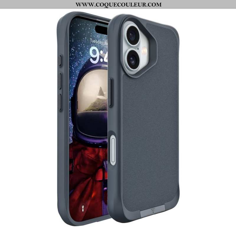 Coque iPhone 17 MagSafe avec Support Intégré