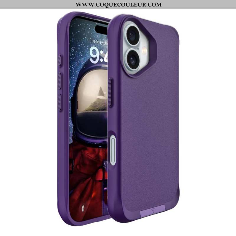 Coque iPhone 17 MagSafe avec Support Intégré