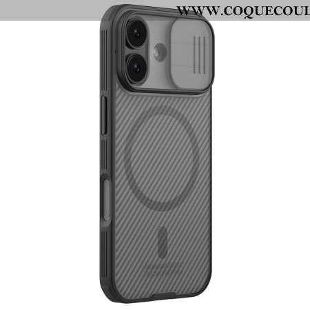 Coque iPhone 17 MagSafe Camshield Pro Série NILLKIN