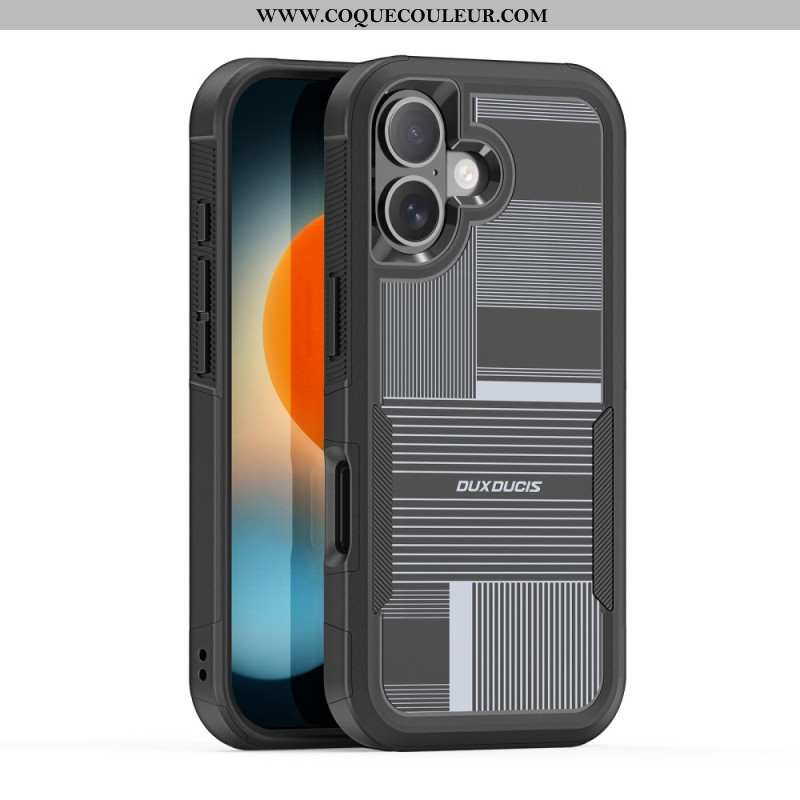 Coque iPhone 17 MagSafe SHLD Series DUX DUCIS