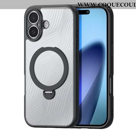 Coque iPhone 17 MagSafe avec Support Aimo Series DUX DUCIS