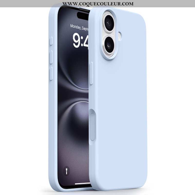 Coque iPhone 17 Compatible MagSafe Ultra Fine